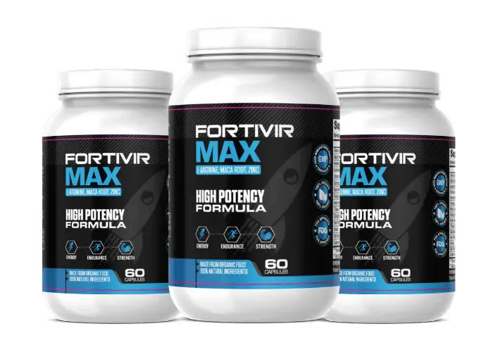 Fortivir Max Supplement